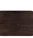 Livingfurn Salvator Eetkamertafel Walnoot H76xB230xD110 cm