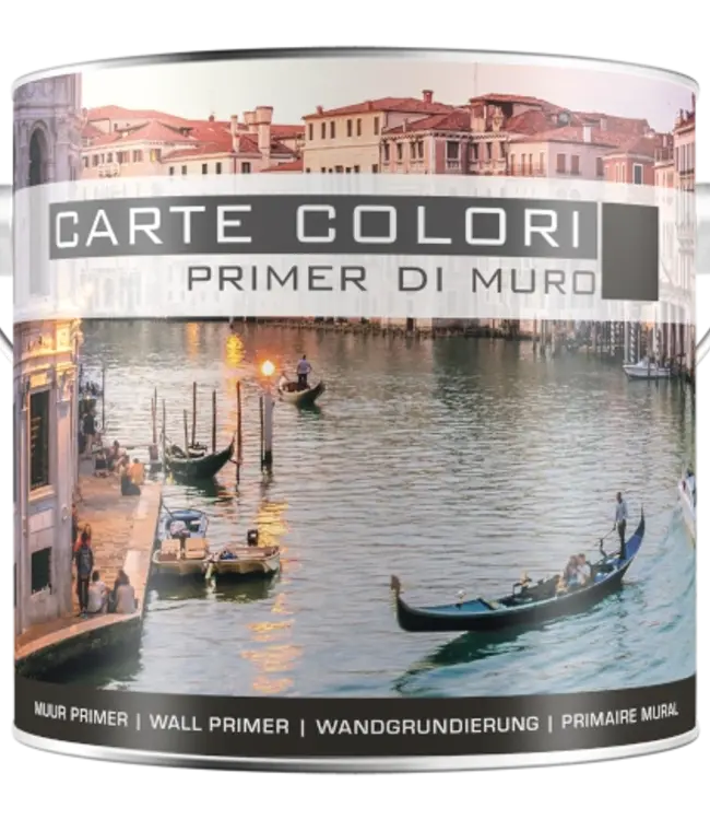 Carte Colori Carte Colori | 2,5 Liter | Primer Di Muro