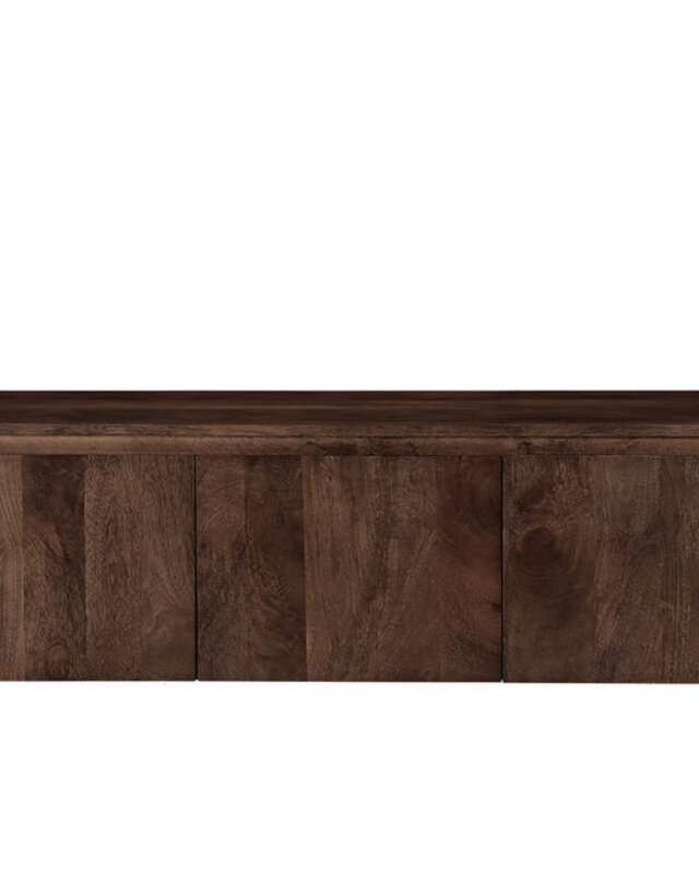 Livingfurn Salano Tv-Meubel Brown 170x50x40 cm