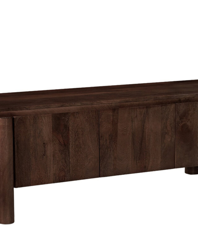 Livingfurn Salano Tv-Meubel Brown 170x50x40 cm