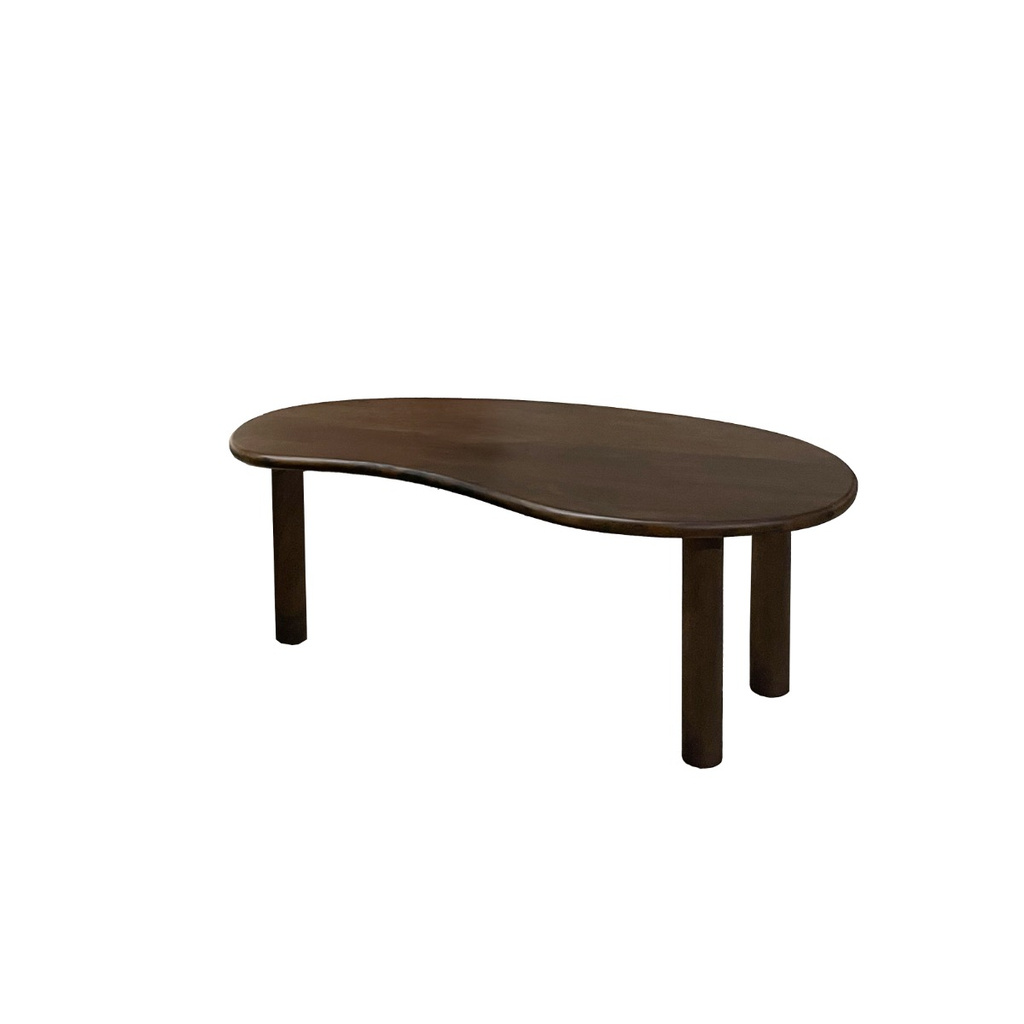 Livingfurn Nubi Salontafel Set van 2 Mangohout Bruin
