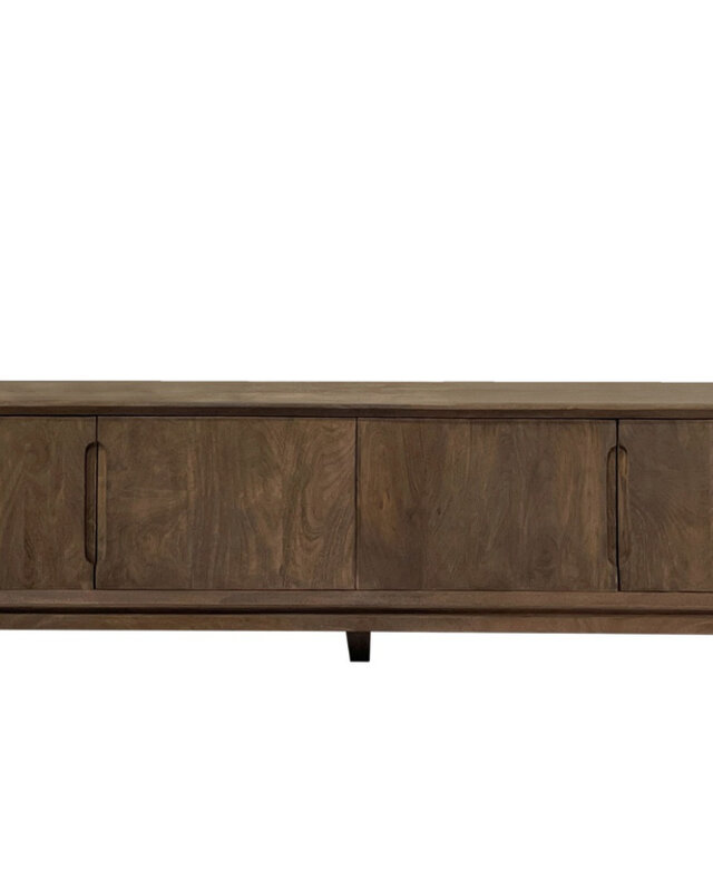 Livingfurn Cortez Tv-Meubel H55xB210xD40 cm