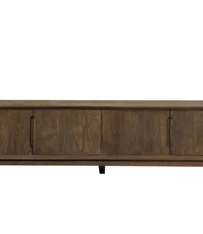 Livingfurn Cortez Tv-Meubel H55xB210xD40 cm