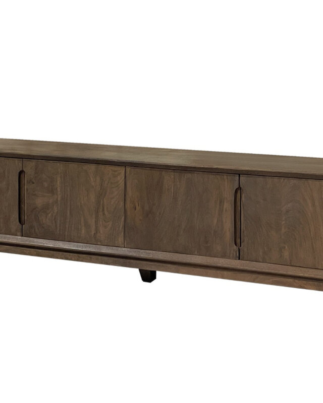Livingfurn Cortez Tv-Meubel H55xB210xD40 cm