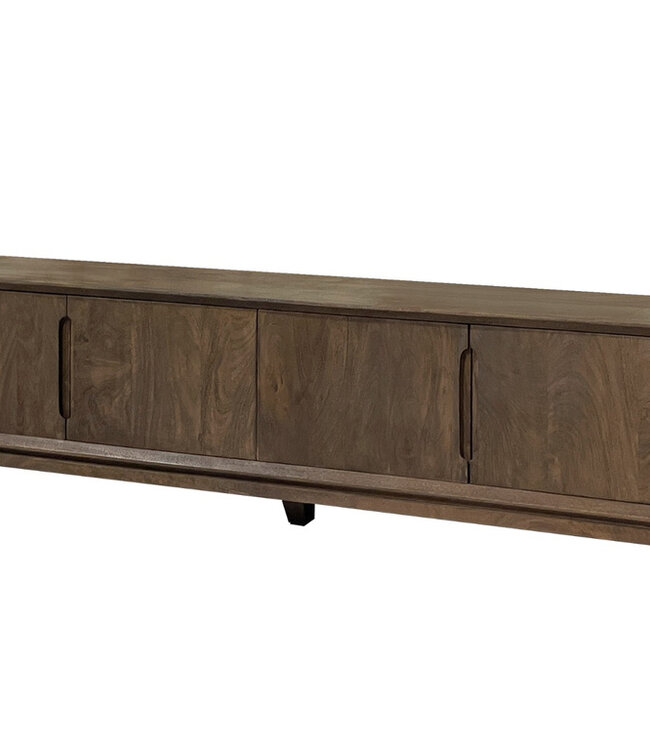 Livingfurn Cortez Tv-Meubel H55xB210xD40 cm