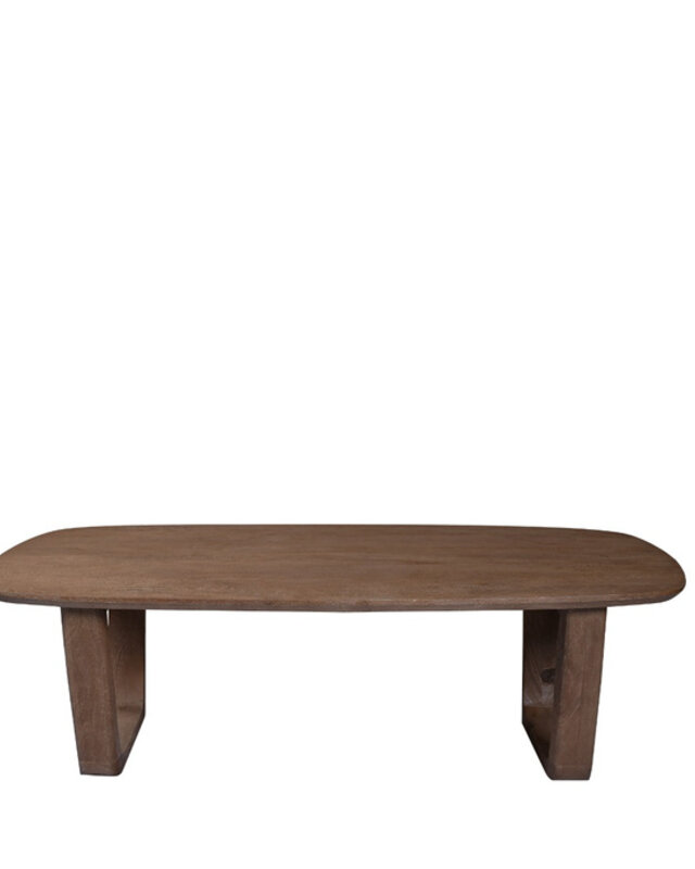 Livingfurn Cortez Salontafel H40xB130xD70 cm