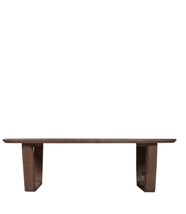 Livingfurn Cortez Salontafel H40xB130xD70 cm