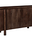 Livingfurn Salano Tv-Meubel Organisch 2-Deurs Brown 170 cm