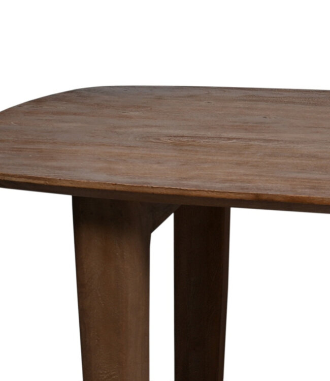 Livingfurn Cortez Eetkamertafel H76xB200xD100 cm