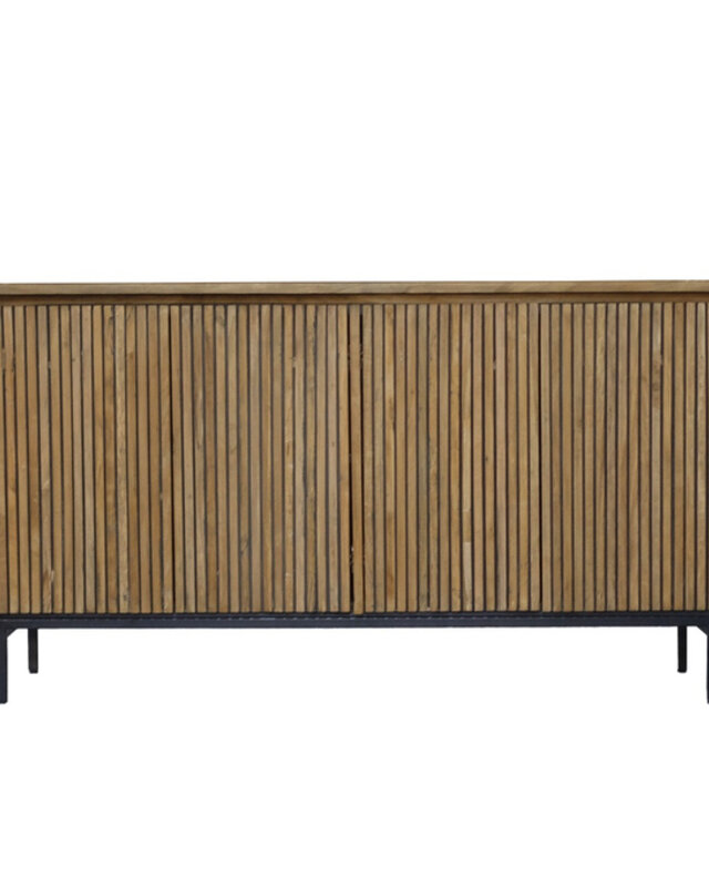 Livingfurn Lausanne Organisch TV-Meubel 2-Deurs 170x81x43cm