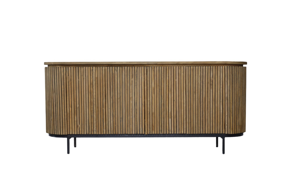 Livingfurn Lausanne Organisch TV-Meubel 2-Deurs 170x81x43cm