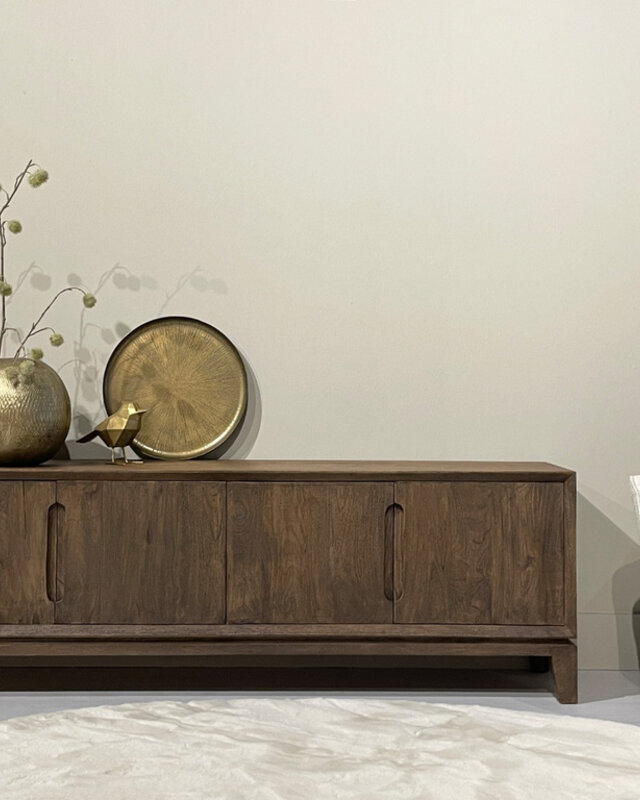 Livingfurn Cortez Tv-Meubel 170x55x40 cm