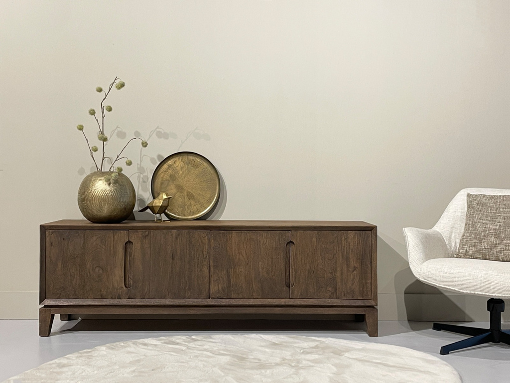 Livingfurn Cortez Tv-Meubel 170x55x40 cm
