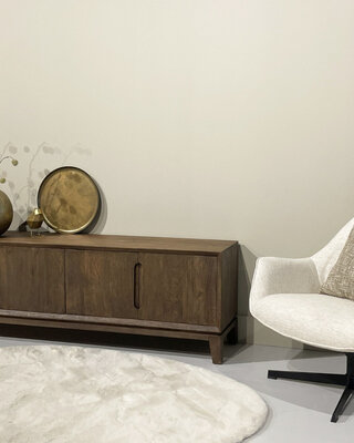 Livingfurn Cortez Tv-Meubel 170x55x40 cm