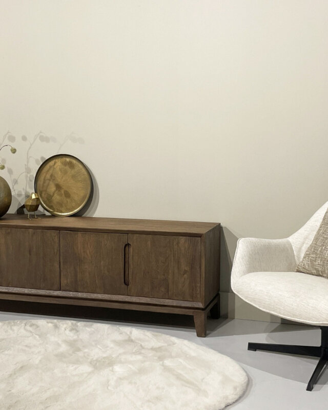 Livingfurn Cortez Tv-Meubel 170x55x40 cm