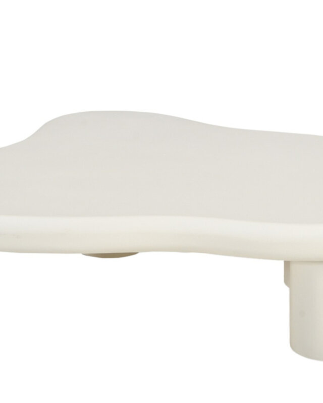 Brix Brix Salontafel Beton Cir? Organisch 120x88x30 Cm
