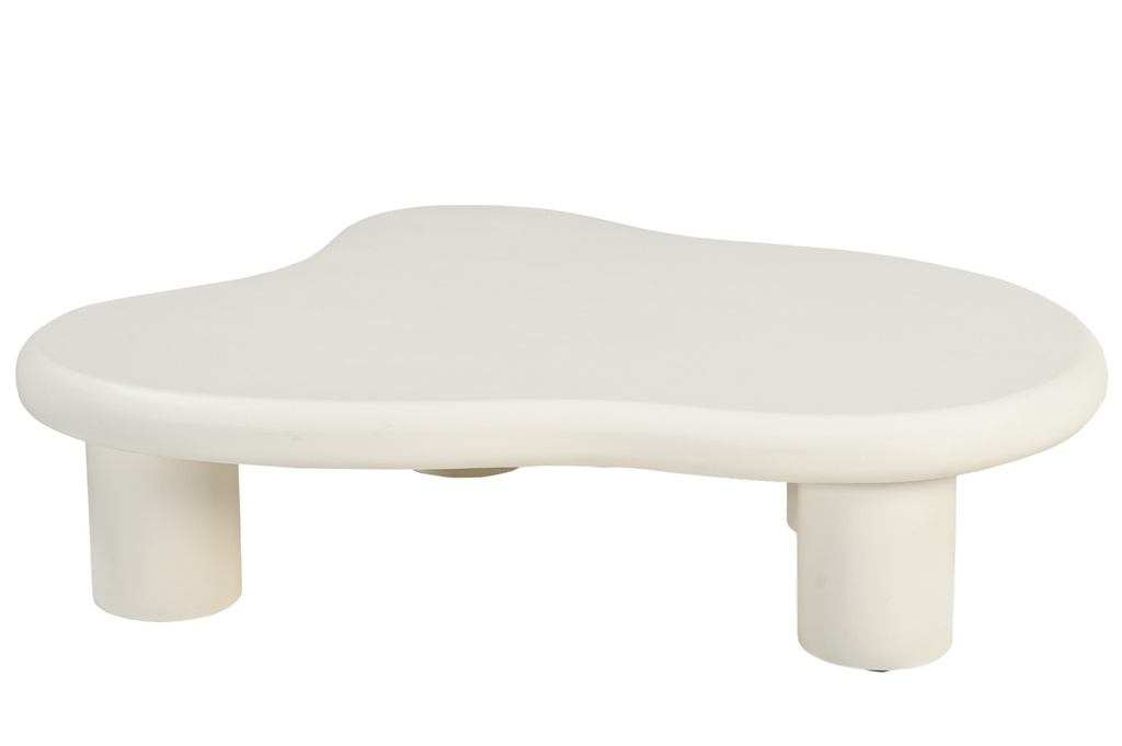 Brix Brix Salontafel Beton Cir? Organisch 120x88x30 Cm