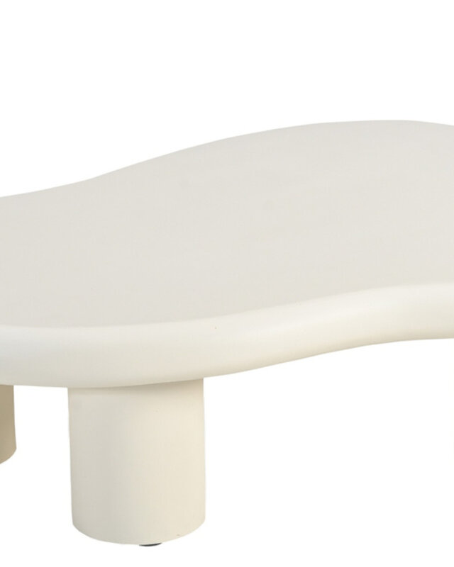 Brix Brix Salontafel Beton Cir? Organisch 120x88x30 Cm