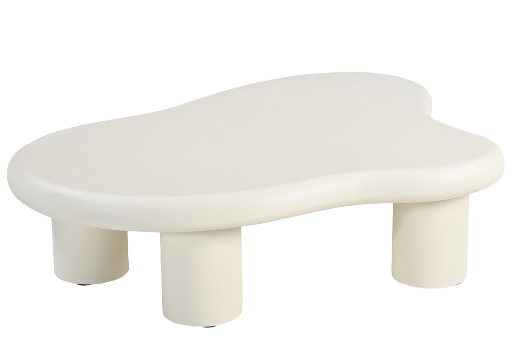 Brix Brix Salontafel Beton Cir? Organisch 120x88x30 Cm