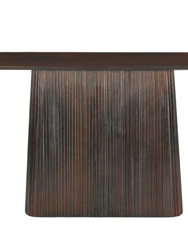 Livingfurn Salvator Tafel Ovaal 140x80x40 cm