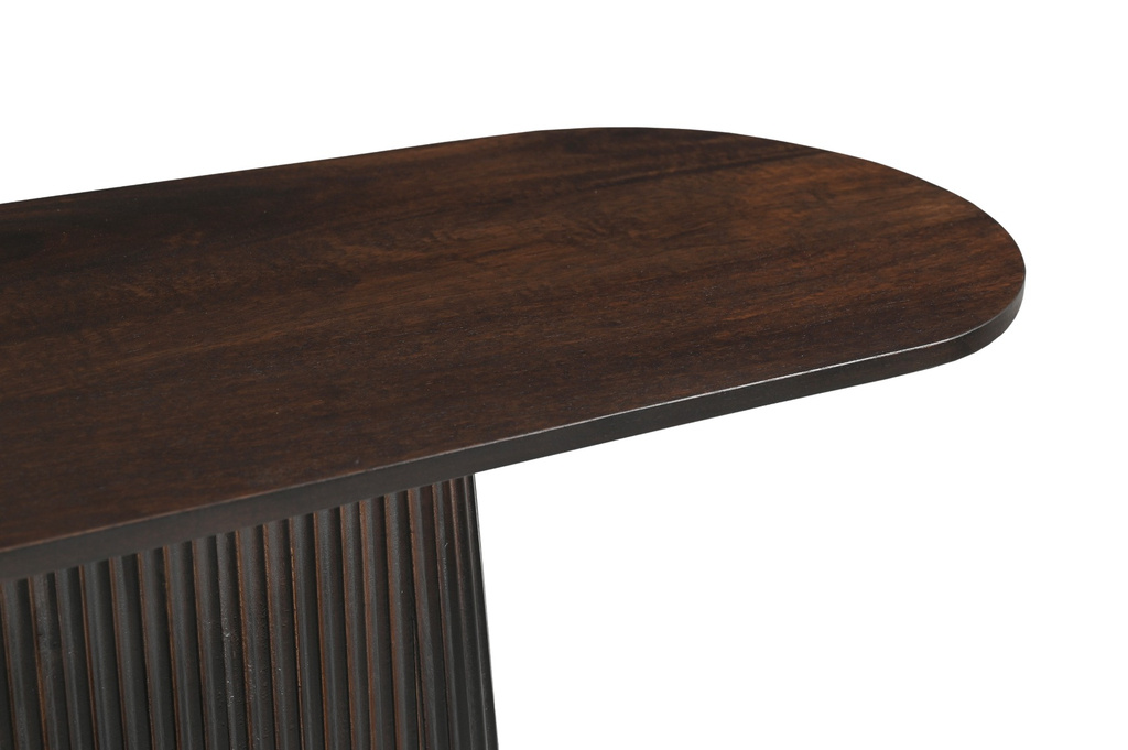 Livingfurn Salvator Tafel Ovaal 140x80x40 cm