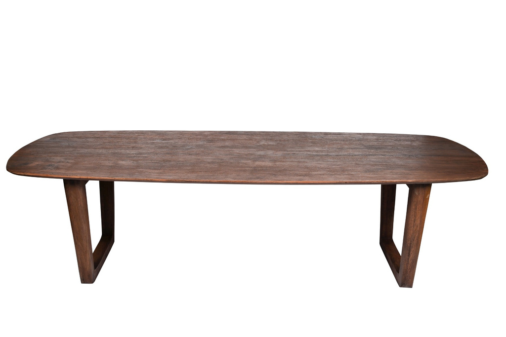 Livingfurn Cortez Eetkamertafel H76xB270xD100 cm