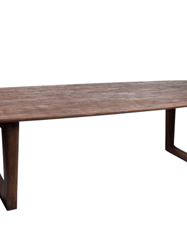 Livingfurn Cortez Eetkamertafel H76xB270xD100 cm