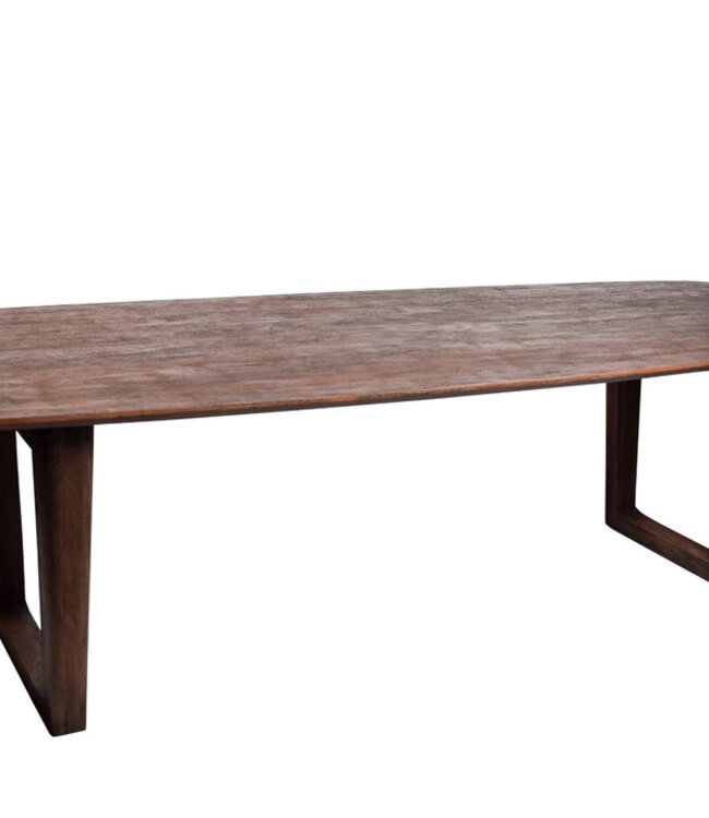 Livingfurn Cortez Eetkamertafel H76xB270xD100 cm