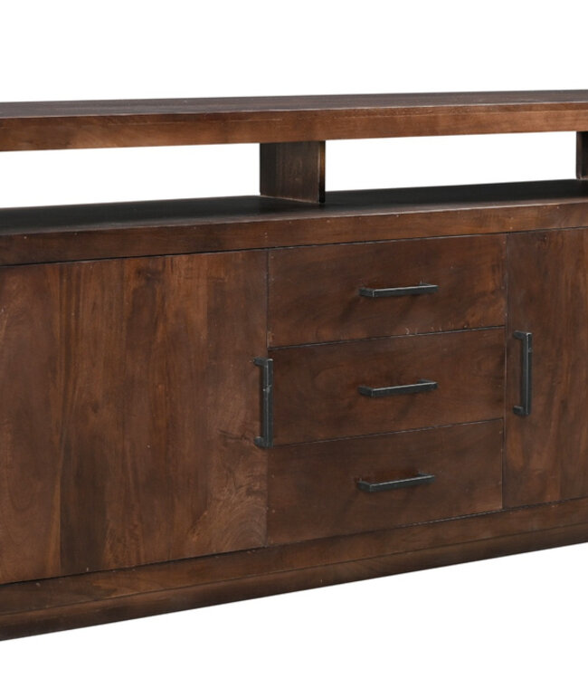 Livingfurn Jaxx Brown TV-Meubel 180x85x40 cm