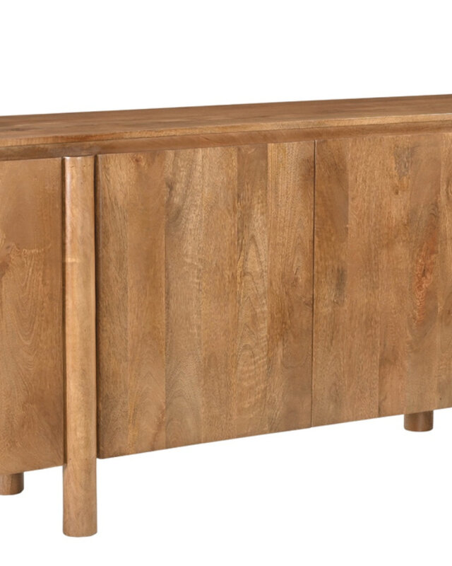 Livingfurn Salano Tv-Meubel Organisch 170x80x40 cm