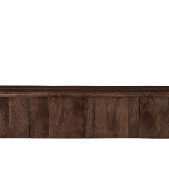 Livingfurn Salano Tv-Meubel Brown 210 x50 x 43 cm