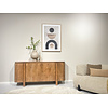 Salano Tv-Meubel Organisch 170x80x40 cm