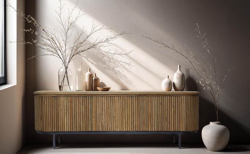 Livingfurn Lausanne Tv-meubel 170x56x43 cm