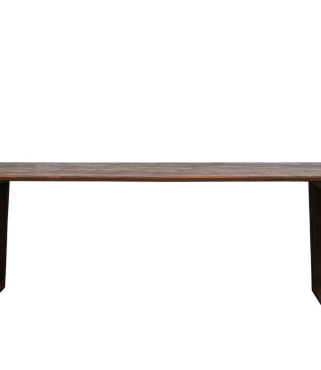 Livingfurn Cortez Eetkamertafel H76xB270xD100 cm