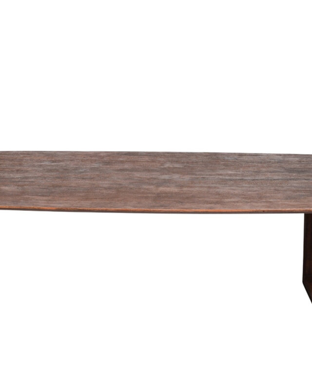 Livingfurn Cortez Eetkamertafel H76xB270xD100 cm