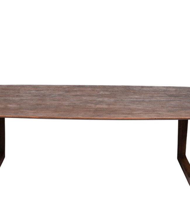 Livingfurn Cortez Eetkamertafel H76xB270xD100 cm