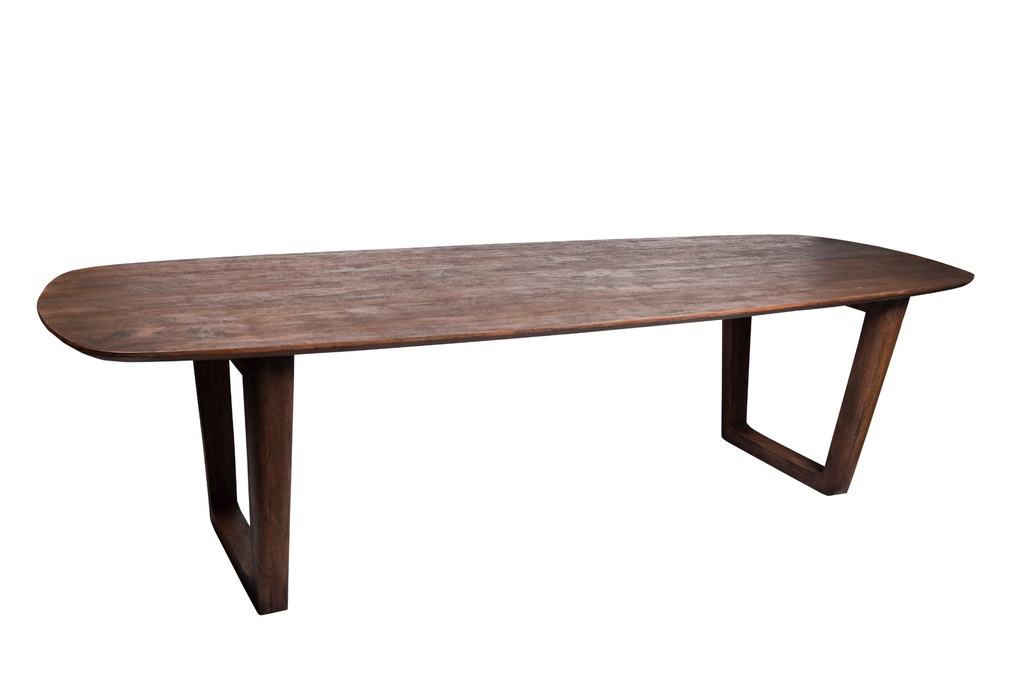 Livingfurn Cortez Eetkamertafel H76xB270xD100 cm