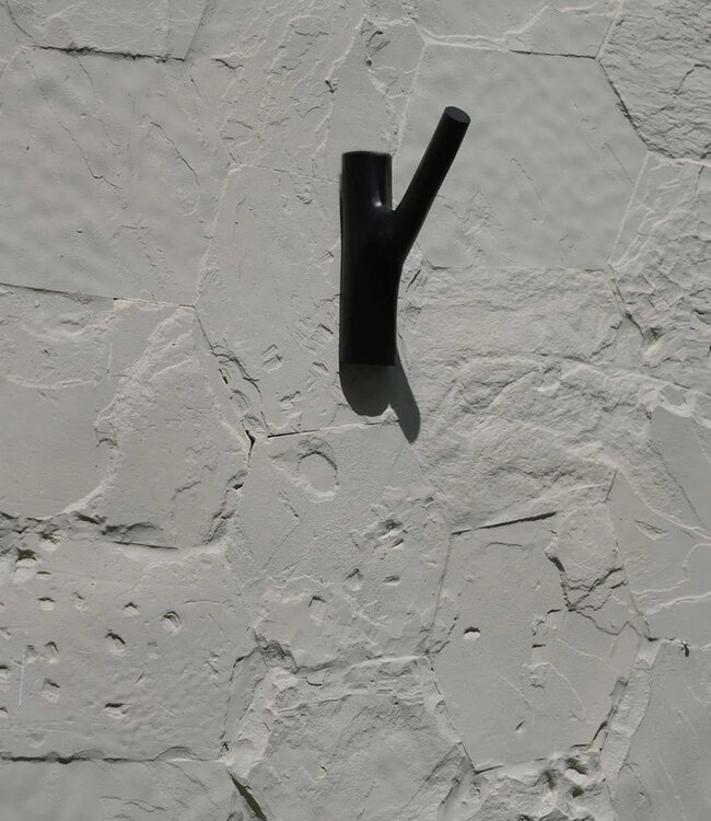 Bazar Bizar De haak - Zwart