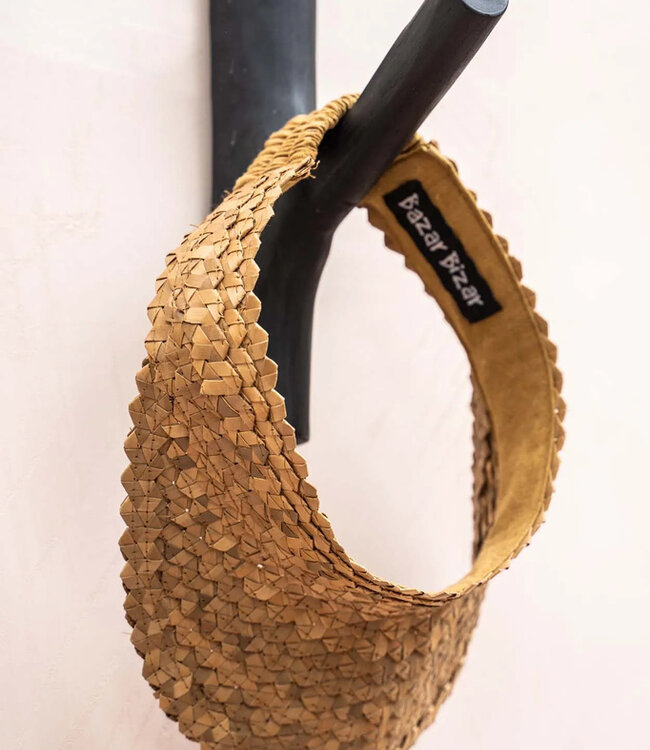 Bazar Bizar De haak - Zwart