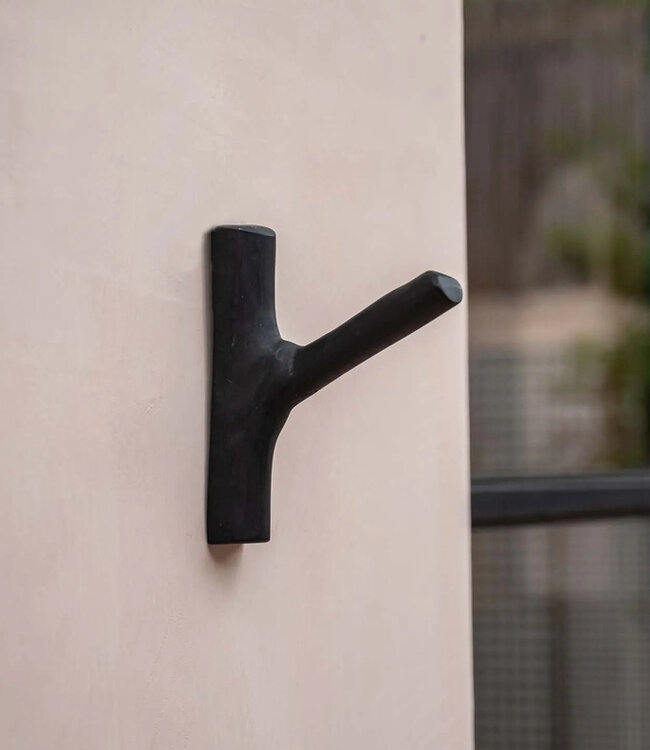 Bazar Bizar De haak - Zwart