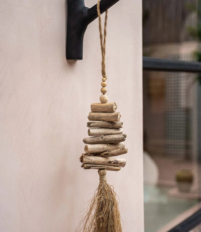 Bazar Bizar De haak - Zwart