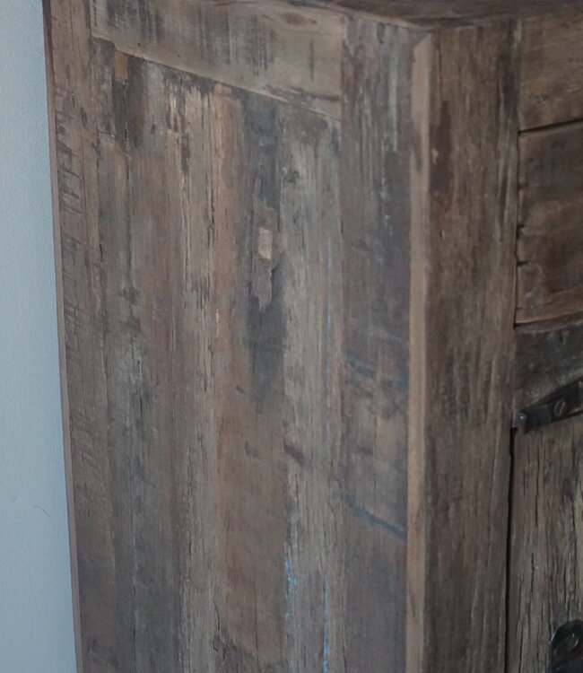 Rene Houtman Bassano Nachtkastje - 1 deur & 1 lade