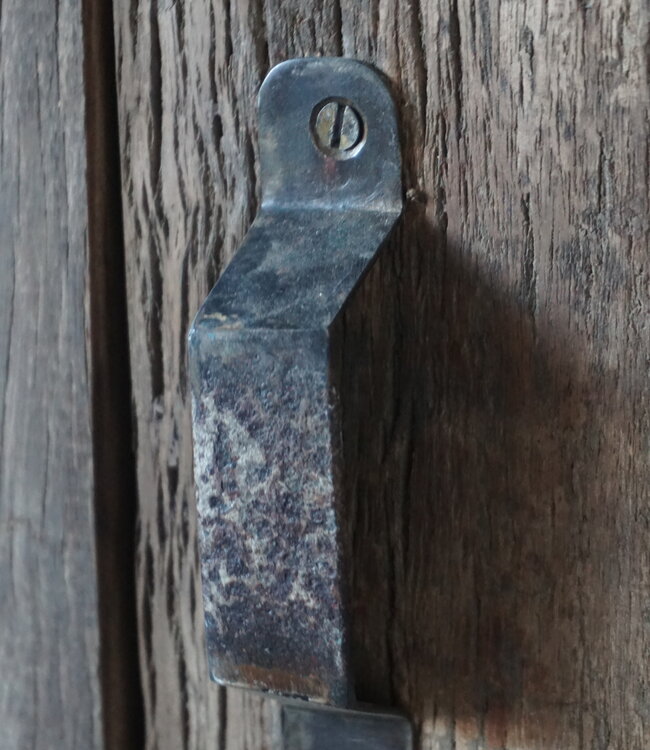 Rene Houtman Bassano Nachtkastje - 1 deur & 1 lade