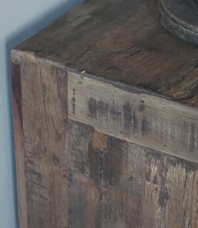 Rene Houtman Bassano Nachtkastje - 1 deur & 1 lade