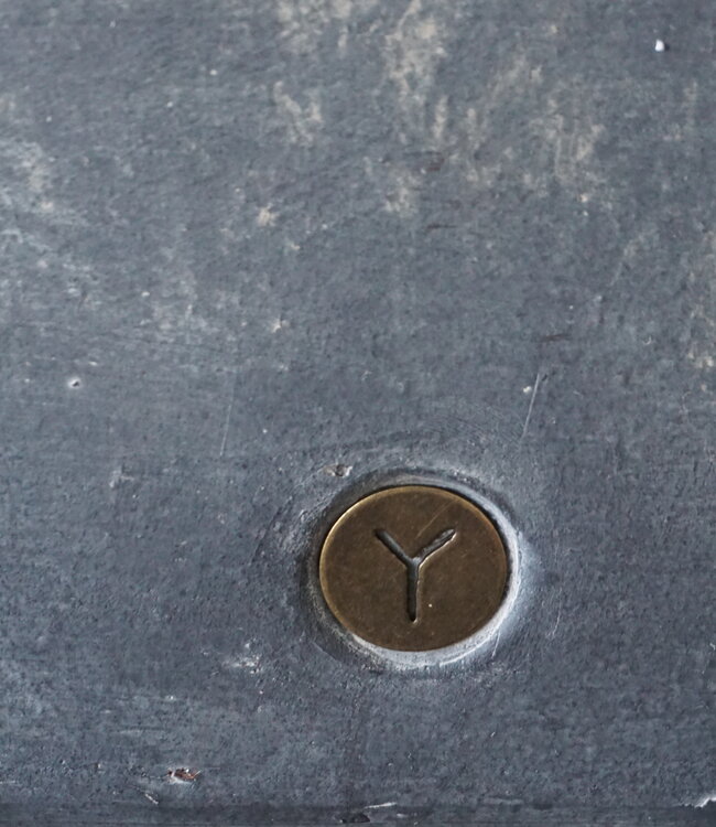 Brynxz Plantenbak Grande | Ancient Clay | Ovaal | H36 x B47 x D16 cm