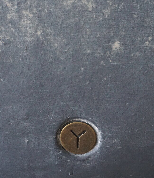 Brynxz Plantenbak Grande | Ancient Clay | Ovaal | H28 x B46 x D12 cm