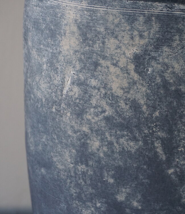 Brynxz Plantenbak Grande | Ancient Clay | Ovaal | H28 x B46 x D12 cm