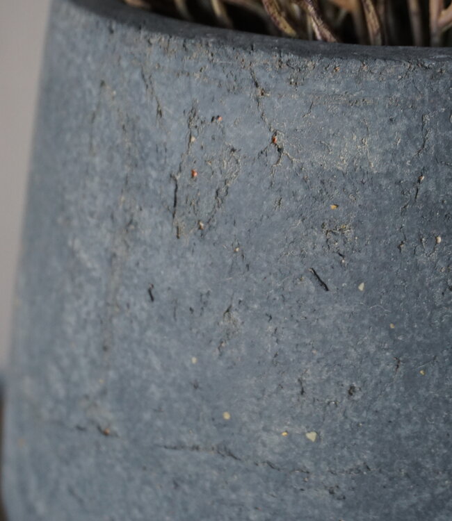 Brynxz Plantenbakken | Set Van 2 | Majestic Vintage | H20 x D16-26 cm