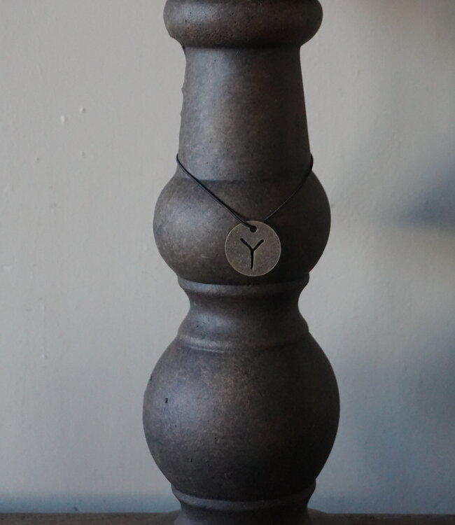 Brynxz Kaarshouder Grandeur | Majestic Brown | H30 x D13 cm