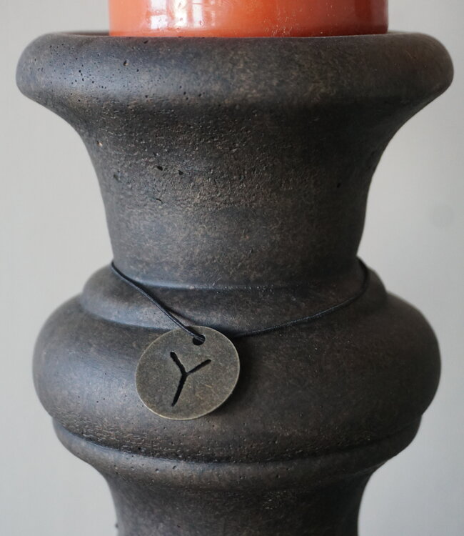 Brynxz Kaarshouder Luxury | Majestic Brown | H30 x D14 cm